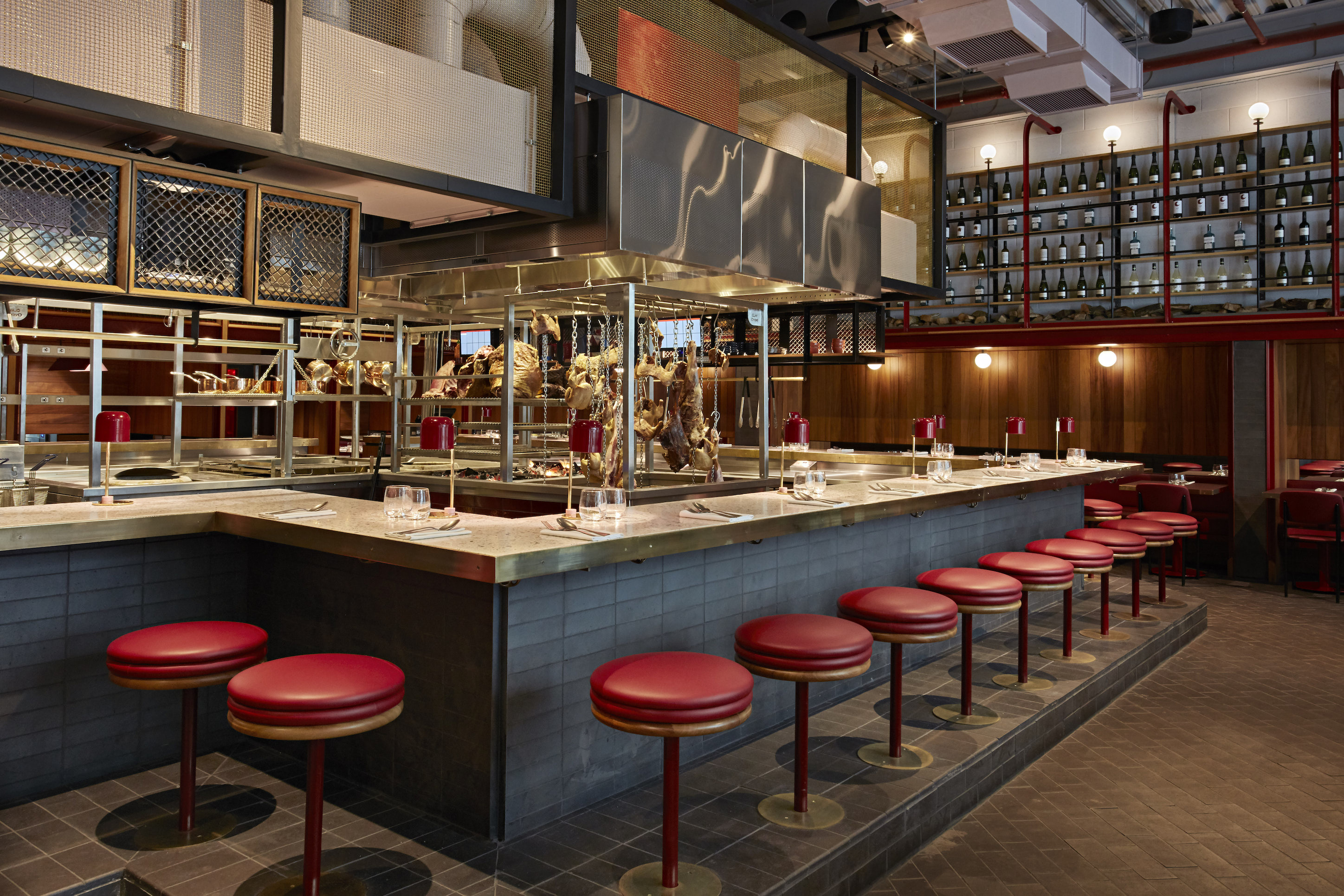 Spotlight restaurant: temper
